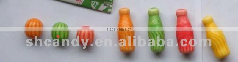 Sell high quality QT150 Abnormal bubble gum machine Made in China