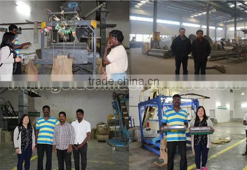 Long Working Life Competitive Price Fried Peanut Processing Line