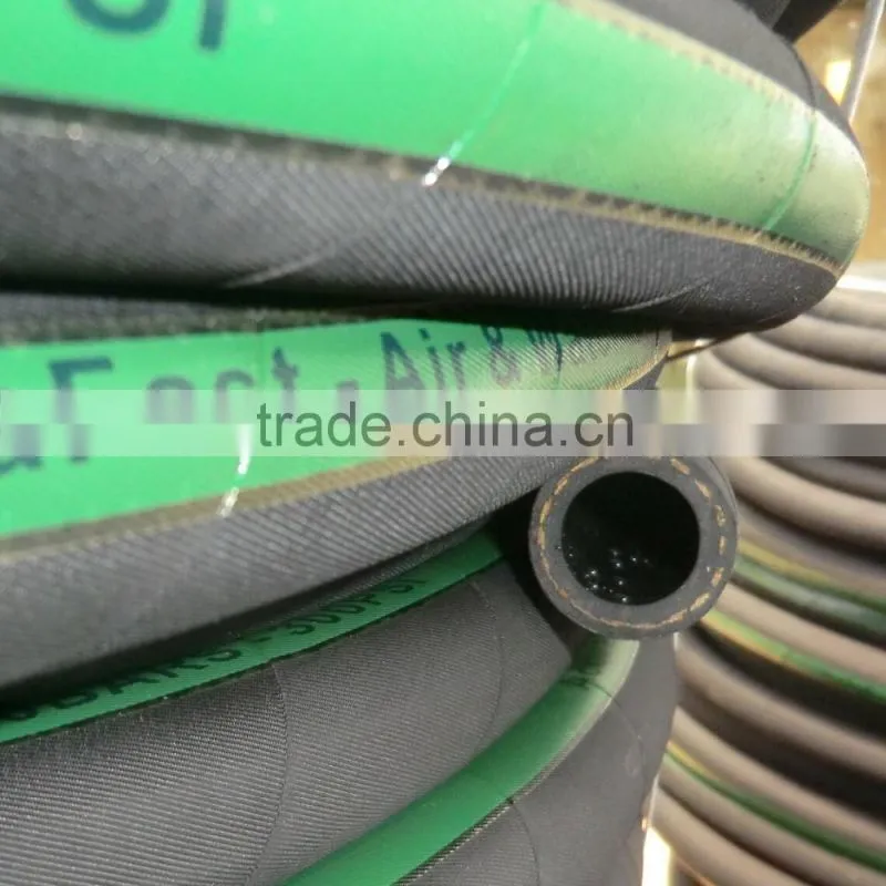 1 1/2 inch rubber hose