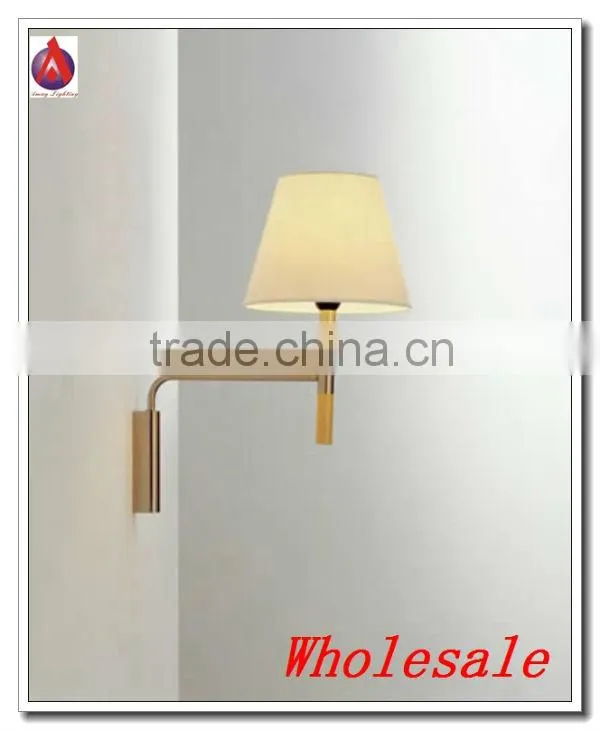 indoor antique wall lighting with metal base for home or hotel MB902