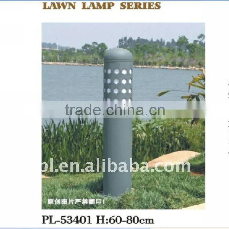 LED lawn/grass lamp/ Lawn lights 600mm/80cm/1m height