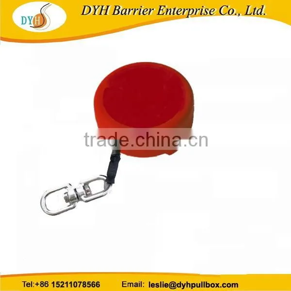 Quality safety tool lanyards stop tools falling and automatic brake, retractable and arrester