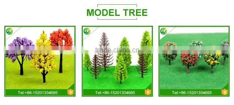 2016 new design scale model lamp street lamp 1/100