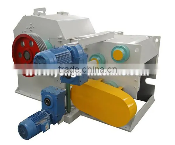 Expert Manufacturer Stable Working pto driven wood chipper shredder