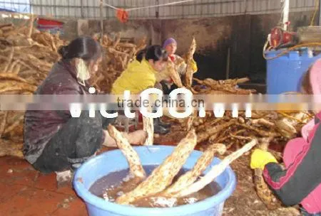 Native Cassava Starch