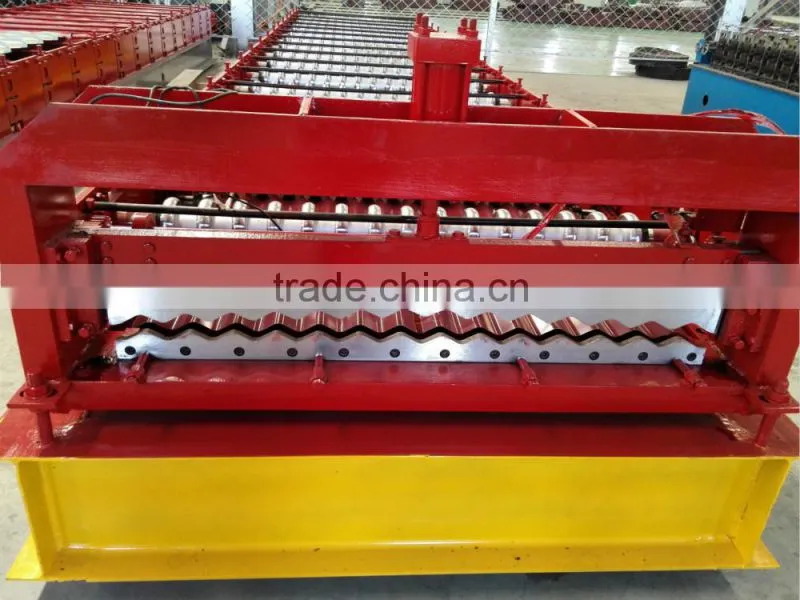 Box Type Building Materials Roof Roll Forming Machine