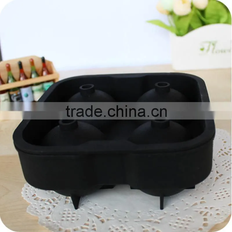 silicone ice ball mold,sphere ice molds