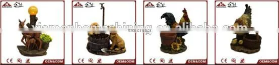 100mm christmas village lantern snowglobe for sale