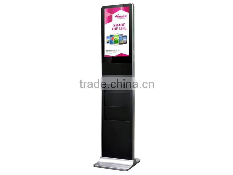 21.5" standing lcd advertising equipment,lcd advertising monitor