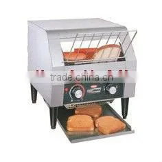 COMMERCIAL CONVEYOR TOASTER MACHINE STAINLESS STEEL