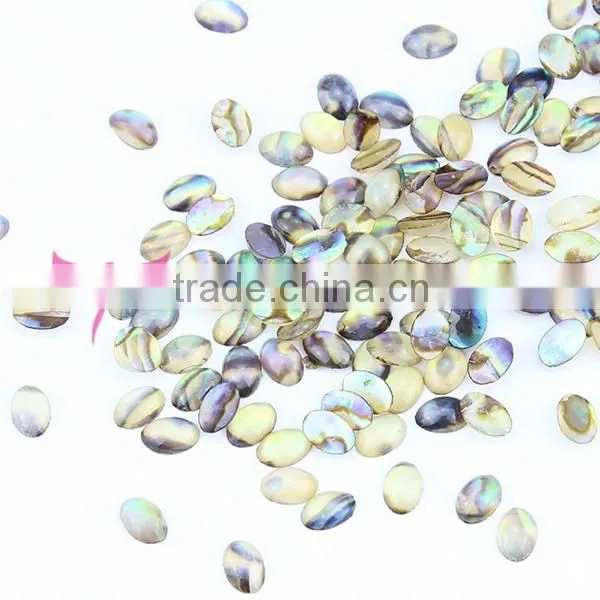 New arrival Natural shell texture stone for nail art decoration,3D shell stone