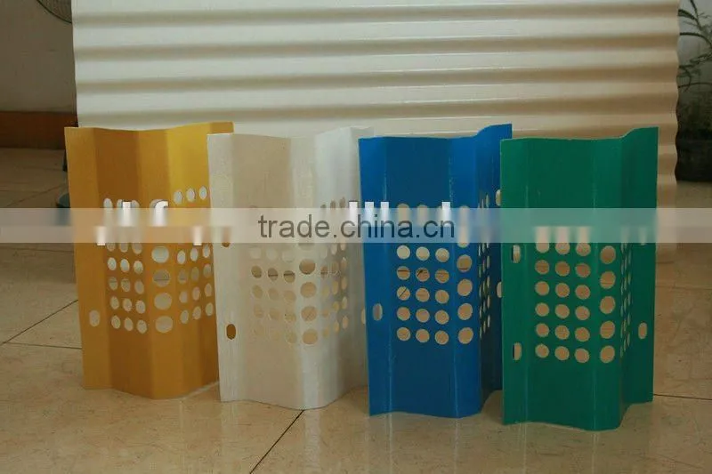 frp flexible wind or dust nets for power station/coal mine/coking plant