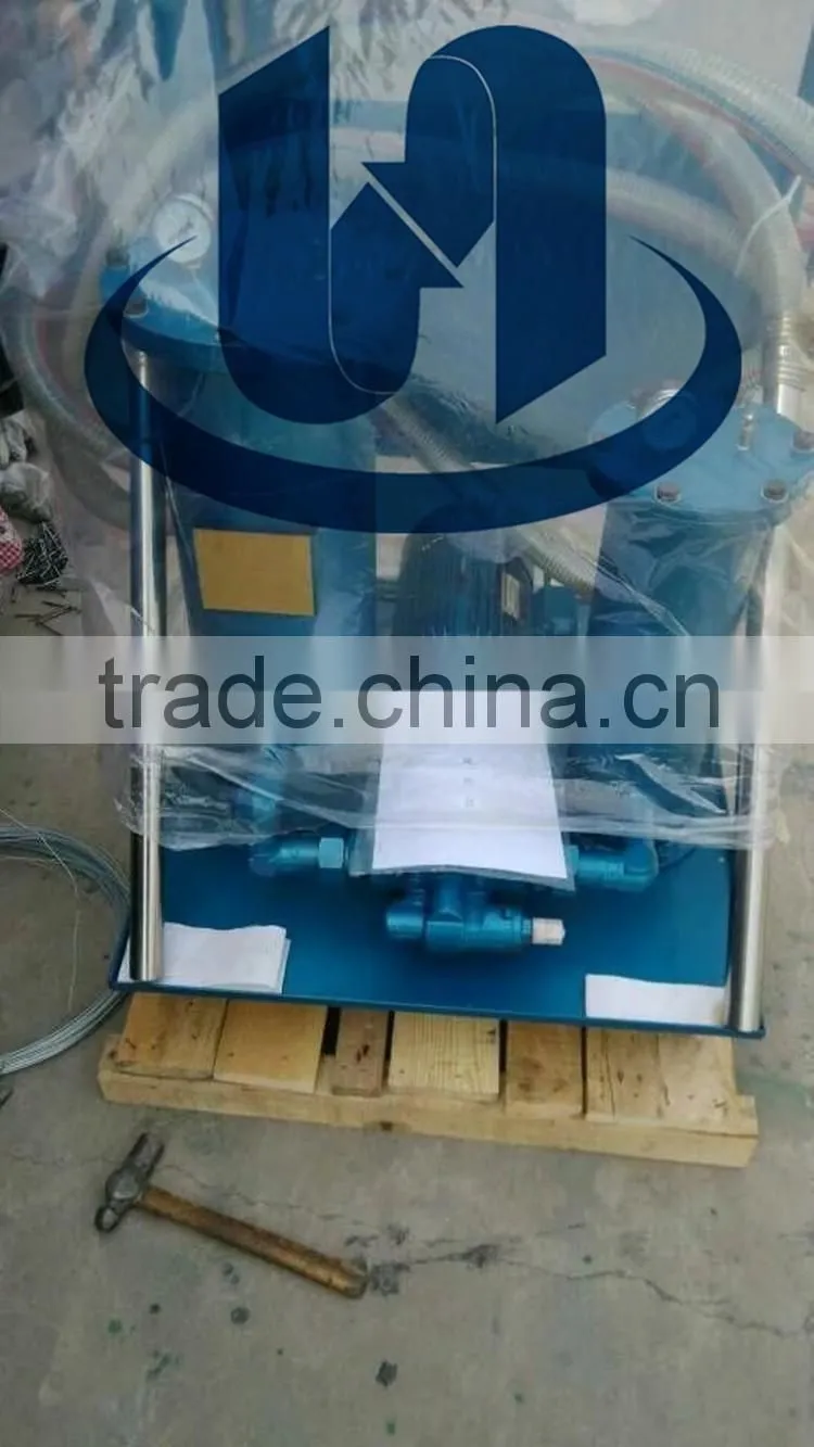 Factory manufacture oil purify cart