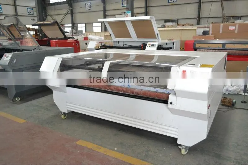 textile laser engraving machine