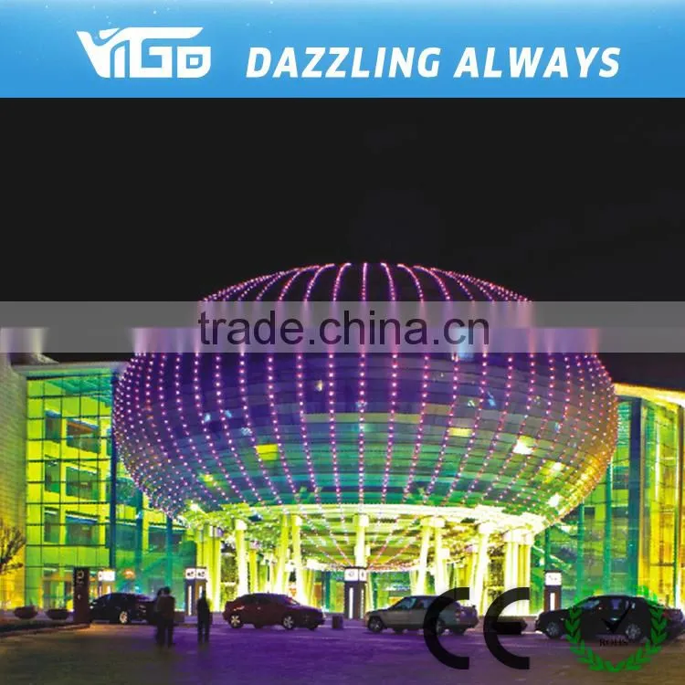 led pixel light/module string