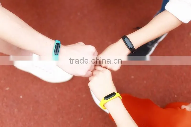intelligent sport bracelet bluetooth fitnessband heart rate monitor vibrate alarm smart bracelet fitness tracker calorie counter