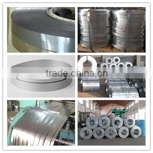 Galvanized steel Xintai Hua Ruide-Steel Strapping Packing-Tensile Strength of Steel Strap