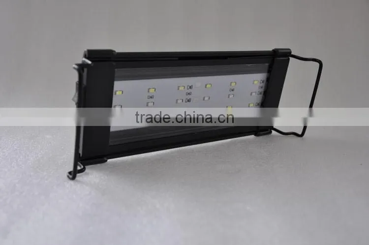 ECO Aquarium Top Fish Tank Over-Head Lamp LED Light Blue/White RGB Color