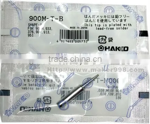 HAKKO 900M Electronic Soldering Iron Tip for PCB