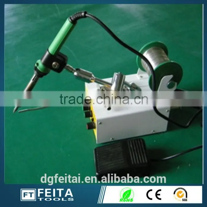 soldering wire feeder/ Auto soldering wire feeder
