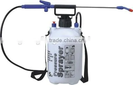 PE hot sale 5L Farmguard agricultural Garden pressure sprayer GF-05-03