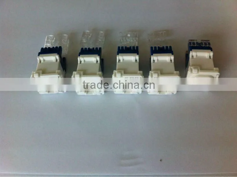 Clipsal Cat6 RJ45 UTP Keystone Jack