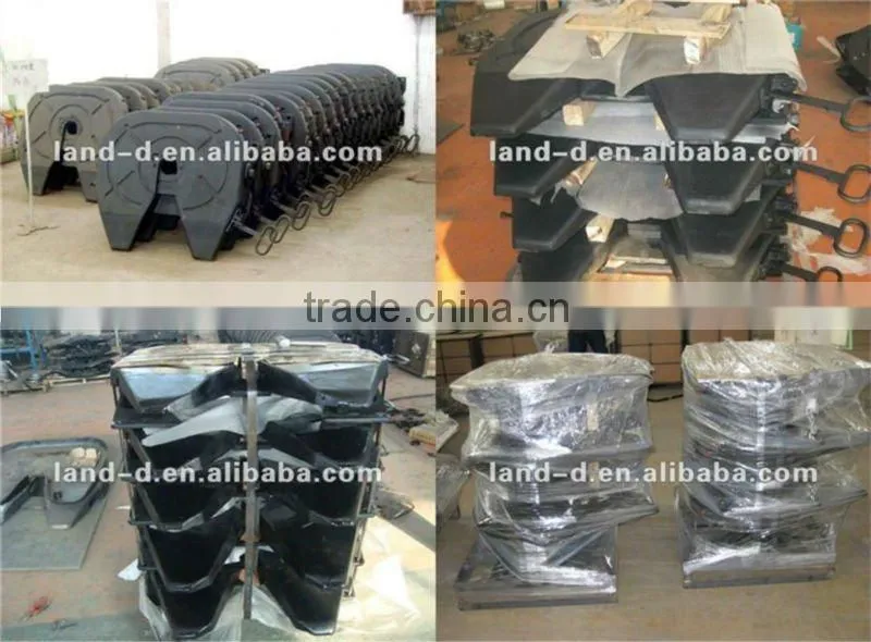 Semi Trailer JOST type Casting Fifth wheel