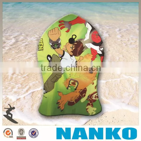 NA533-26 Colourful EPS Boogieboard for kids made in China