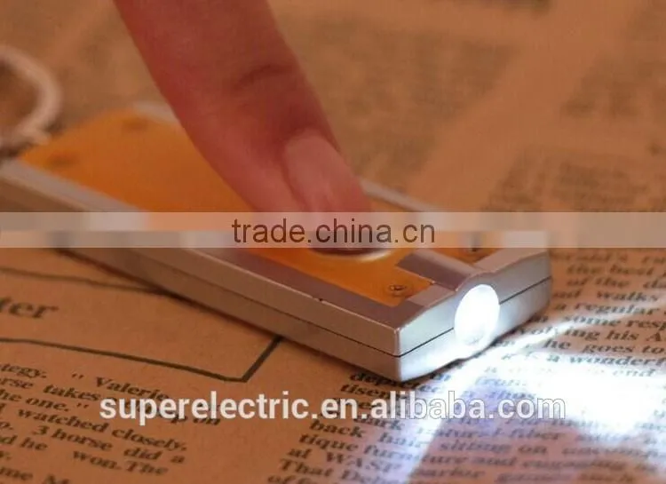 Top selling mini light bulb shape wholesale custom light up led flashing keychain