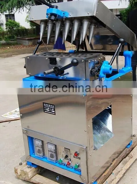 icecream cone machine|pizza cone maker