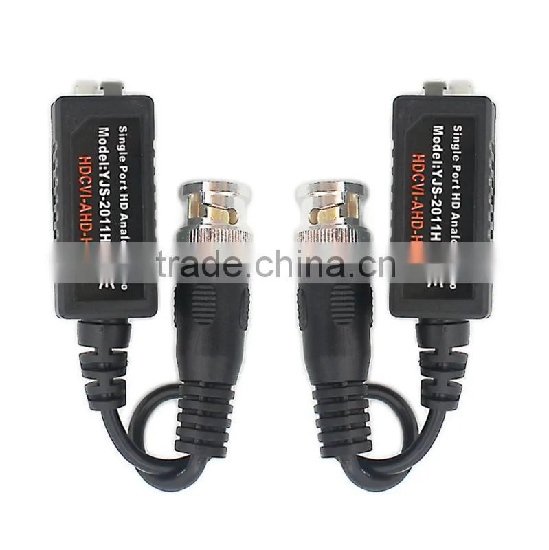 Support HDCVI/AHD/HDTVI/CVBS 300-450M Antijaming Video Bulan YJS-2011HD
