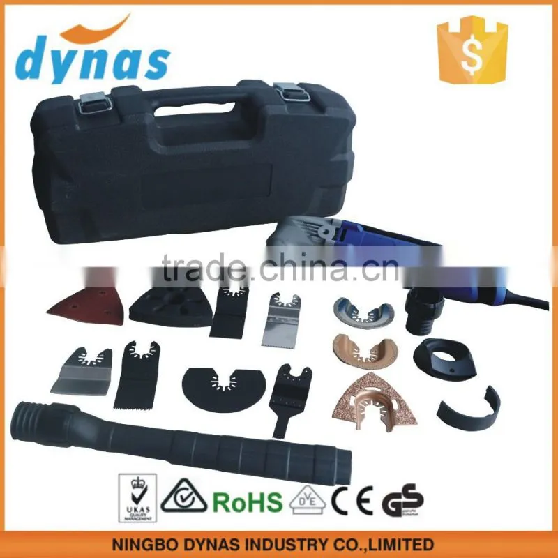 Cordless 7pcs renovator tool combo kit
