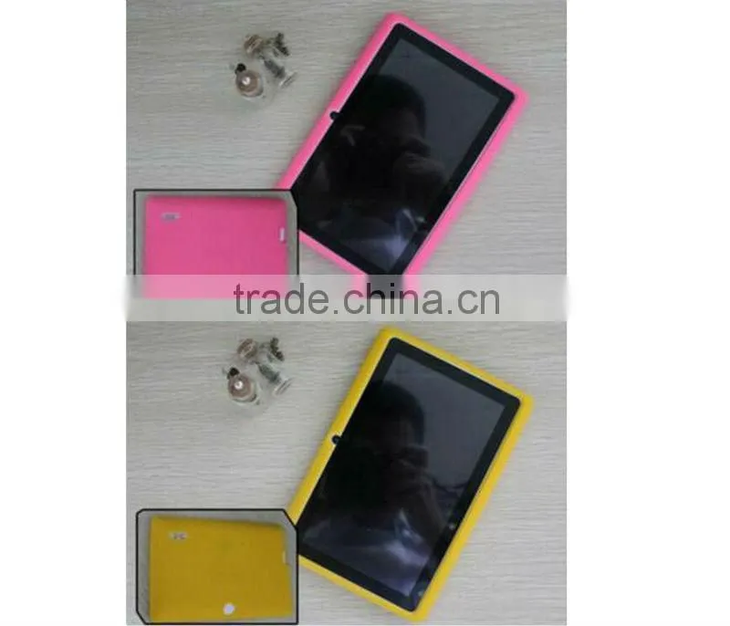 9 Inch Allwinner A13 Android 4.2 512MB/8GB Capacitive Screen tablet pc with WIFI tablet