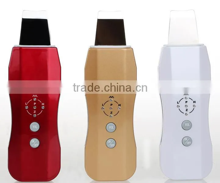 Ultrasonic Personal Facial Skin Scrubber SR01