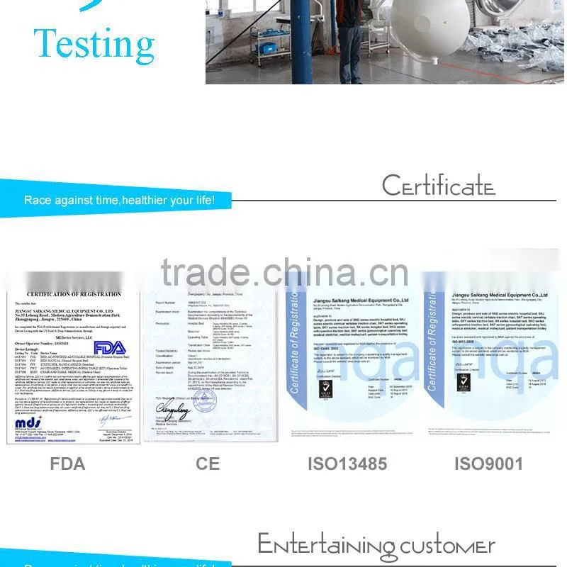 High Quality Ear Examination Light
