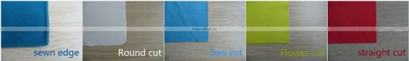 Super power water absorbency microfiber cleaning cloth