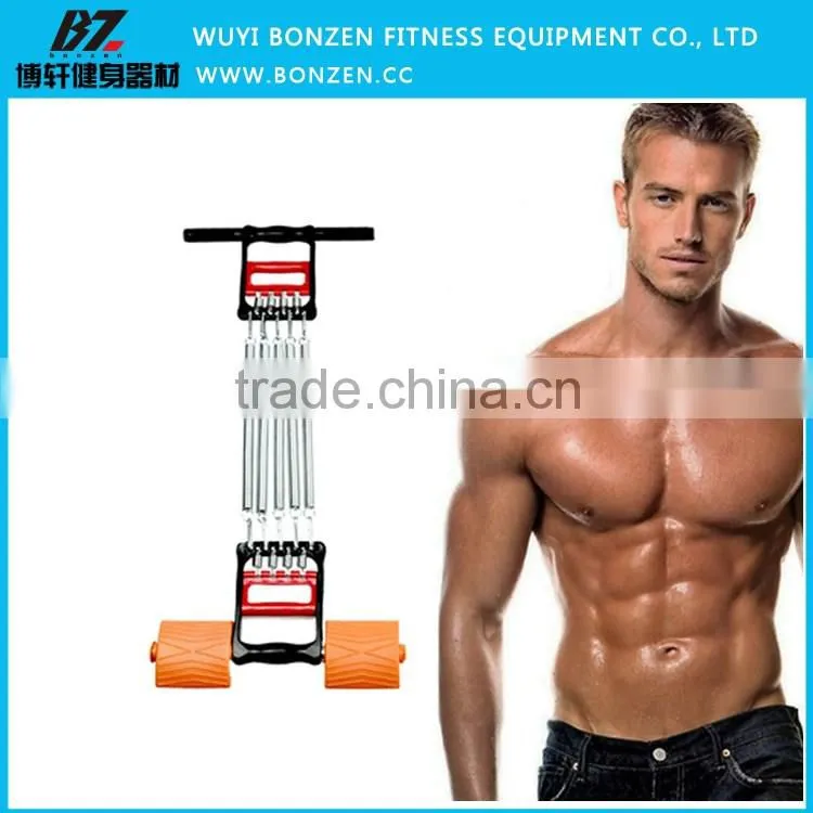 multifunction spring chest expander exercises