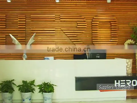 Sichuan Hero Woodworking Tools Co., Ltd. company overview - view 1