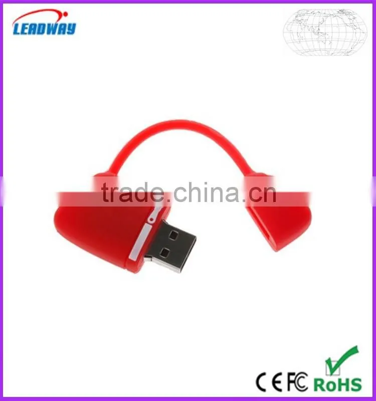 Fashion lady's handbag shape rubber usb 16gb flash drive suitcase flash memory ladies bag pendrive