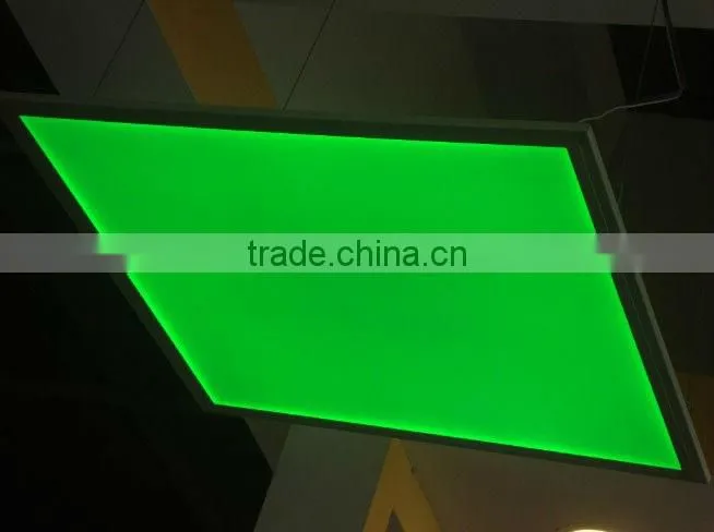 600x300mm RGB LED Panel Light, 26 Watt, DC24V Constant Voltage, Colour Changing, IP52