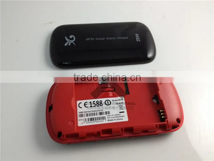 42Mbps ZTE 4G Wireless Router MF80