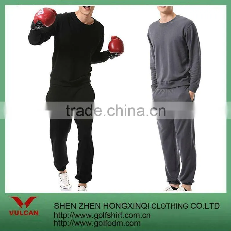 100%Polyester colors men sport suit