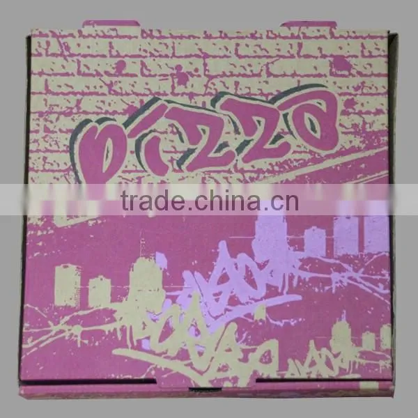 2015 hot factory sell Paper Piazza Boxes