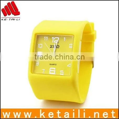 silicon watch, silicon watches ladies, new types watch