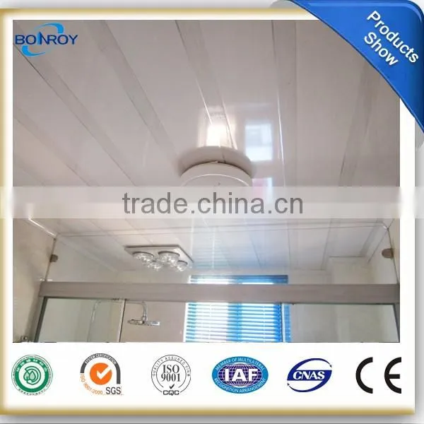 PVC CEILING PANEL 600x600mmx7mm