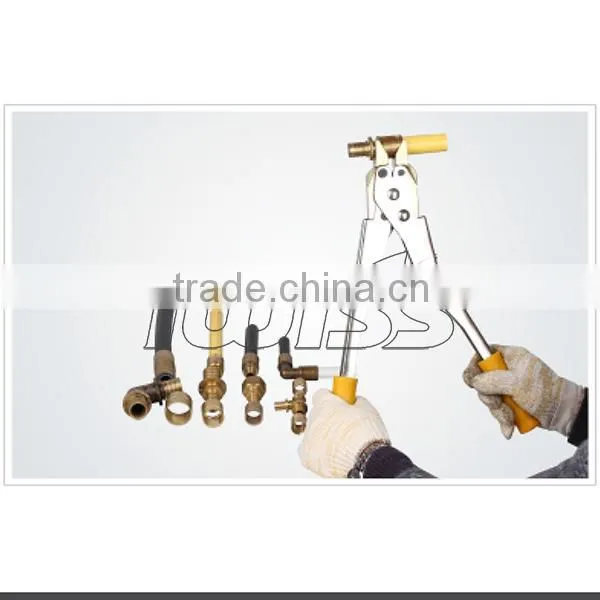 PC-1632C clamping tool for 12&14&16&20mm pipes