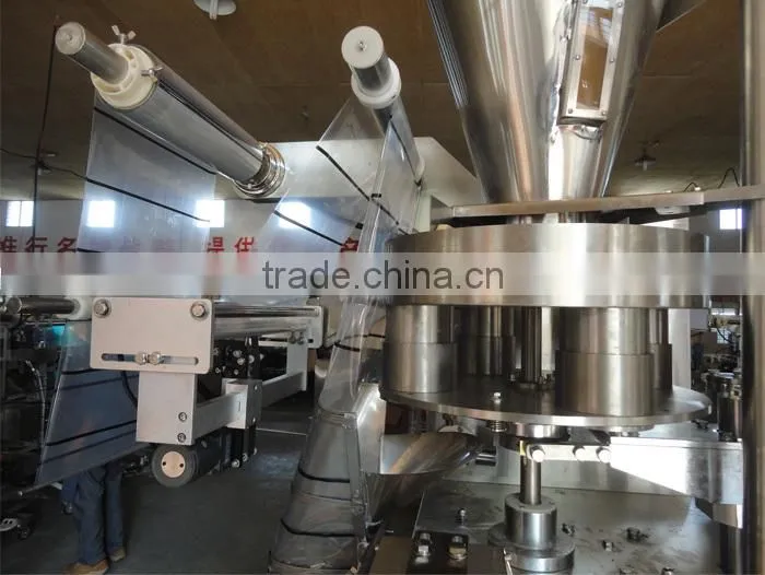 Pepper seed packaging machine, pepper seed packing machine, seed packing machine