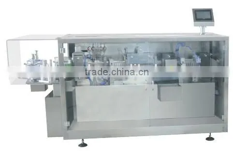 Olive oil packing machine