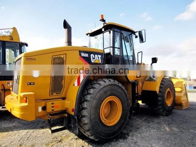 CAT 966H Front Loader
