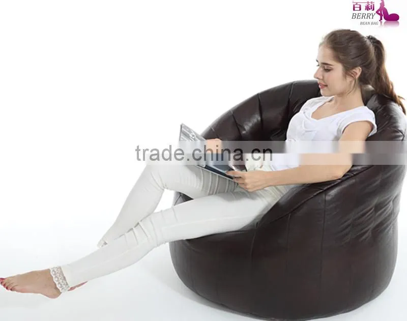 Outdoor Bean Bag High Back Chair Garden Bean Bags